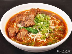 Red Braised Beef Noodles (Fudan University Jiangwan Branch)