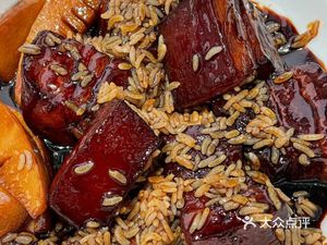 Braised Pork Noodles