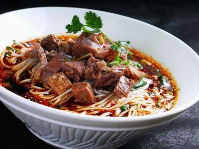 Private Recipe Beef Noodles (Haile Life Plaza Store)