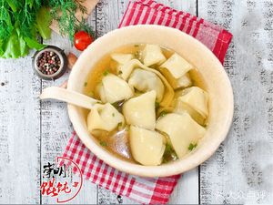 Chongming Dumplings (Tongtai North Road Branch)