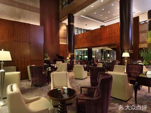 New Jinjiang Hotel - Semillon Lounge