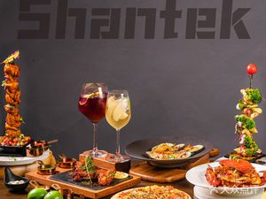 Shantek Thai & Indian Western Restaurant & Bistro (Huaihai Middle Road Store)