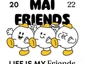 MAI FRIENDS