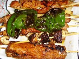 Puan Road BBQ Stall (Huainan Fenghui Branch)