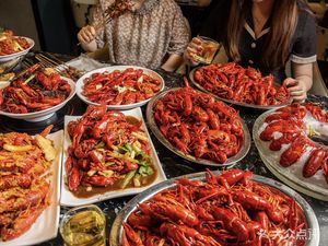 Ju Hong Shang Lobster · BBQ · Home-style Dishes (Jinan Road Xintiandi Store)