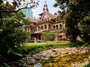 Malé Villa Chinese Restaurant