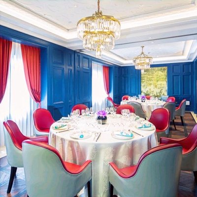 Huamao Hui Jinjiang Hotel Restaurant