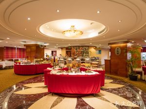 City Hotel · Hujiangxuan Restaurant