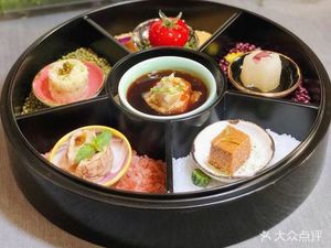 Jinjiang Hotel - Xiao Li Tang Chinese Restaurant