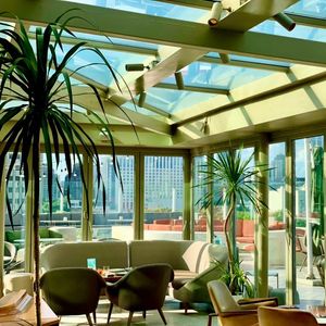 Highline City Terrace View (Huaihai Road Store)