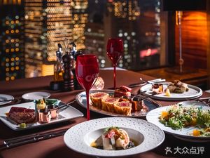 Garden Hotel European Continental Restaurant