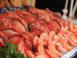 Shin Jinjiang Hotel · Semillon Coffee Shop