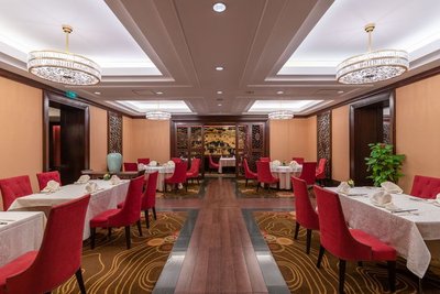 Garden Hotel - Magnolia Chinese Restaurant