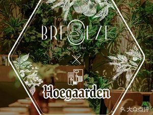Breeze X Hoegaarden