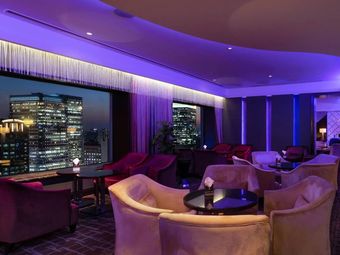 Sky Lounge (Shanghai Garden Hotel)