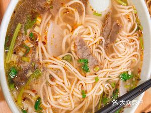 Mian Wu Si Lu Beef Noodles (Fuxing Middle Road Branch)