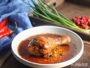 Old Anhui Home Cooking (Shangcheng Road Store)