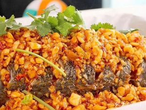 Paper Wrapped Fish & Crawfish (Chicken Stew, Rushan Road Branch)