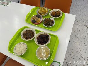 Fushan Community Canteen (Fushan Road Branch)