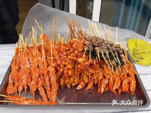 Yushan Road Xiaoshandong Barbecue