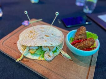 Ultraman Themed Restaurant (Haichang Ocean Park Branch)