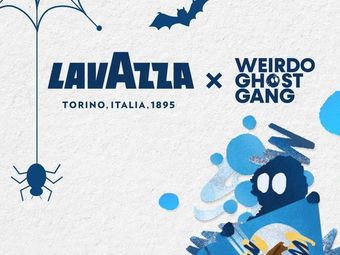 LAVAZZA Coffee (Shanghai Ice World Store)