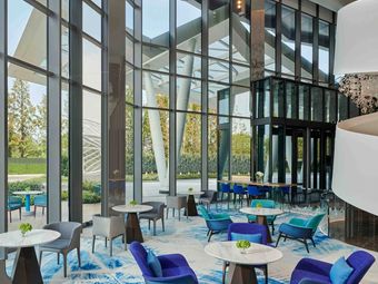 Lobby Lounge (Crowne Plaza Shanghai Ice World)