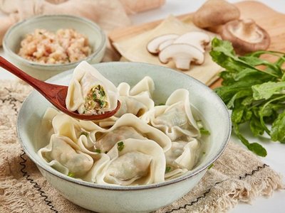 Authentic Fujian Dumpling King (Guan Sheng Yuan Guan Sheng Yuan Road 235 Lane Branch)