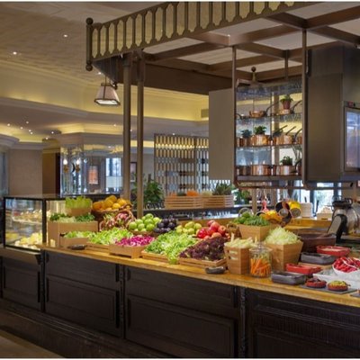 Ritz-Carlton Shanghai Hongqiao · Langlu