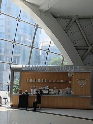 Manner Coffee (Oasis Central Park Plaza Store)