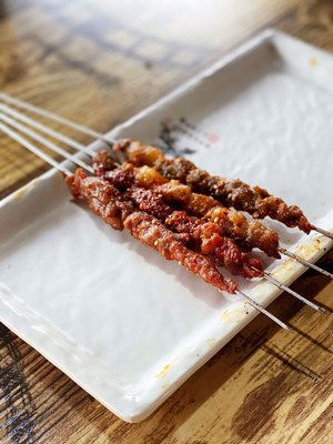 Jixi Cold Noodles & Barbecue Northeastern Cuisine (Bos Road Store)