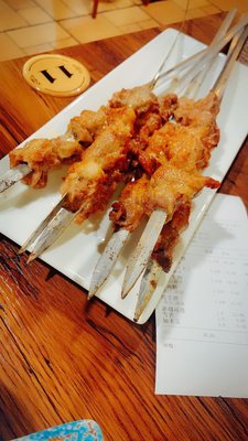 Xinjiang Delicious Lamb Skewers (Meichuan Road Store)