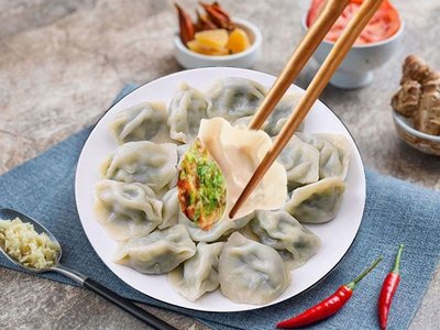 Northeast Dumpling House (Zhenbei Road Branch)