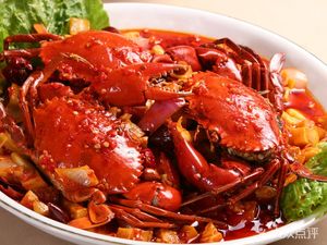 Spicy Crab