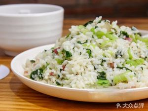 Huangshan Salted Pork Vegetable Rice Bone Soup (Daduhe Road Branch)