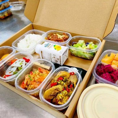 Boxiangju Fast Food Boxed Meals (Caoyang Road Branch)