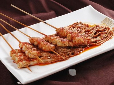 Xiao Hu Zi Xuzhou Seafood BBQ (Tongchuan Road Store)