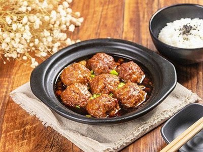 Huainan Beef Soup