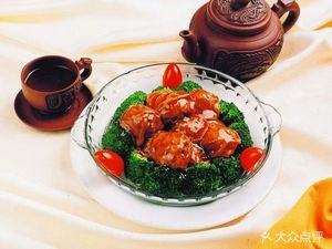 Friends' Table Meals (Jinling Road Store)
