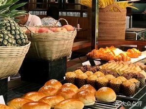 Man Xiang Ting Breakfast Buffet Restaurant