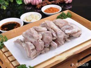 Huaxia Food · Chinese Lanzhou Beef Noodles