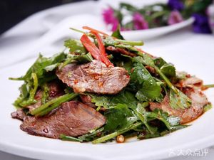 Halal Lanzhou Beef Noodles (Long'an Road Branch)