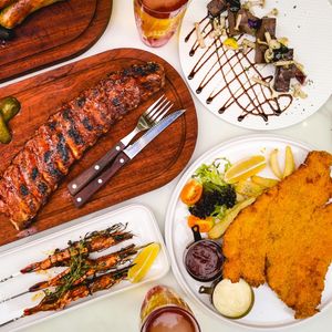 Flambe Bistro · Viennese Ribs Grill & Wine Bar (Nanfeng City Branch)