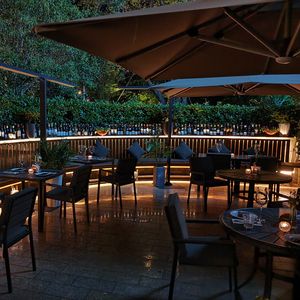 Barcelona Courtyard Spanish Restaurant B&C Spanish Restaurant