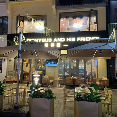 DIONYSUS BISTRO The God of Wine Pub (Laowai Street Branch)