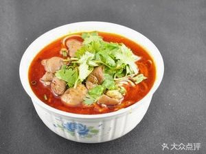 Chinese Beef Noodles (Hongmei Road Branch)