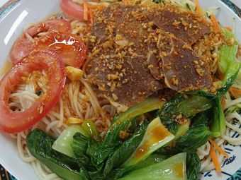 Gaoyuan Hong Lanzhou Noodles (Guyang Road Branch)