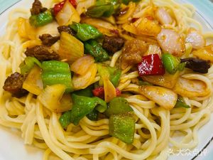 Lanzhou Handmade Beef Noodles