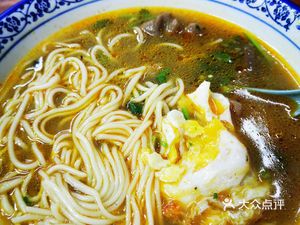 Red Braised Beef Noodles & Handmade Dumplings (Kaidi Huaguang Apartment Branch)