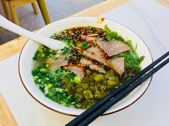 Lanzhen Ting Lanzhou Beef Noodles (Zhangjiadai Community Branch)